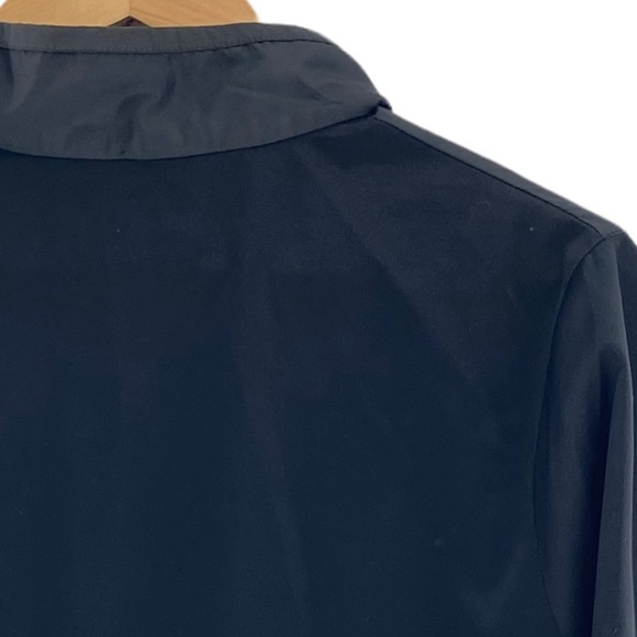 Nike Golf Black Full Zip Lightweight Activewear Jacket Size XL - Picture 4 of 10